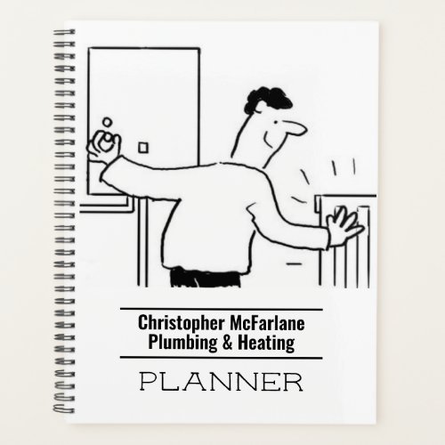Plumbing and Heating Planner