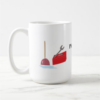 Plumbing Crew Coffee Mug