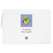 plumblossom cards (Back Horizontal)