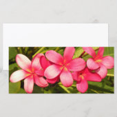 Plumeria (Front/Back)