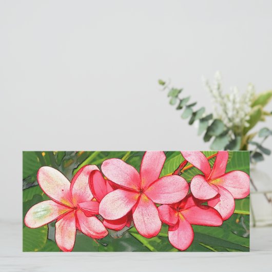 Plumeria (Standing Front)