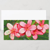 Plumeria (Front/Back)