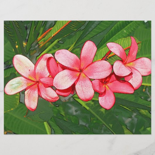 Plumeria (Front)