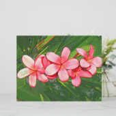 Plumeria (Standing Front)