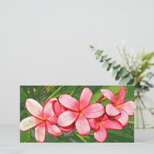 plumeria (Standing Front)