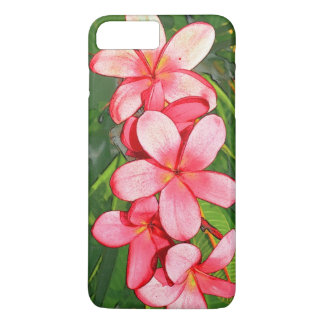 Plumeria iPhone 8 Plus/7 Plus Case