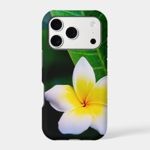 plumeria iPhone 17 pro case