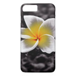 Plumeria Frangipani Hawaii Flower iPhone 8 Plus/7 Plus Case