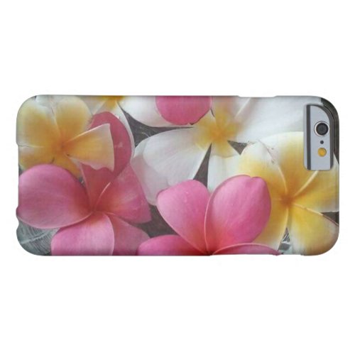 Plumeria IPhone Case