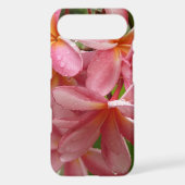 Plumeria on Phone Case (Back)