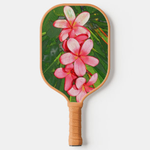 Plumeria Pickleball Paddle