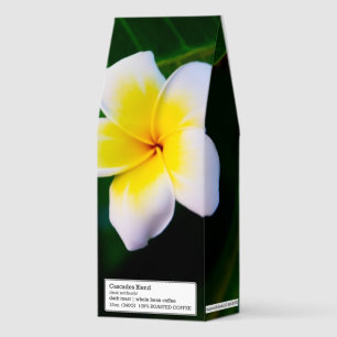 plumeria roasted coffee