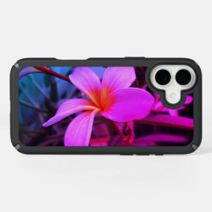 Plumeria iPhone 16 plus case