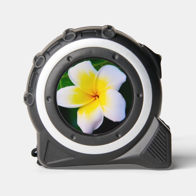 plumeria tape measure (Front)