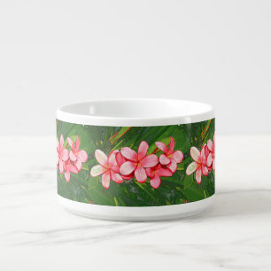 Plumerias Bowl