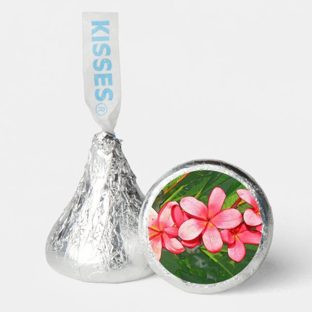 Plumerias Hershey®'s Kisses® (Front)