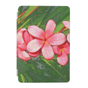 Plumerias iPad Mini Cover