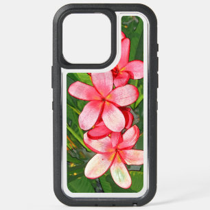 Plumerias iPhone 15 Pro Max Case
