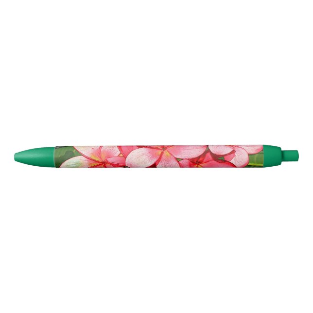 Plumerias Pen (Front)