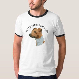 Plummer Terrier T Shirt