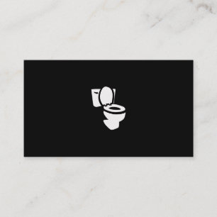 Plummers Business Card