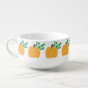 Plump Pumpkins Soup Mug