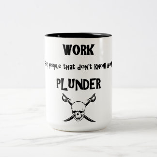 Plunder Mug