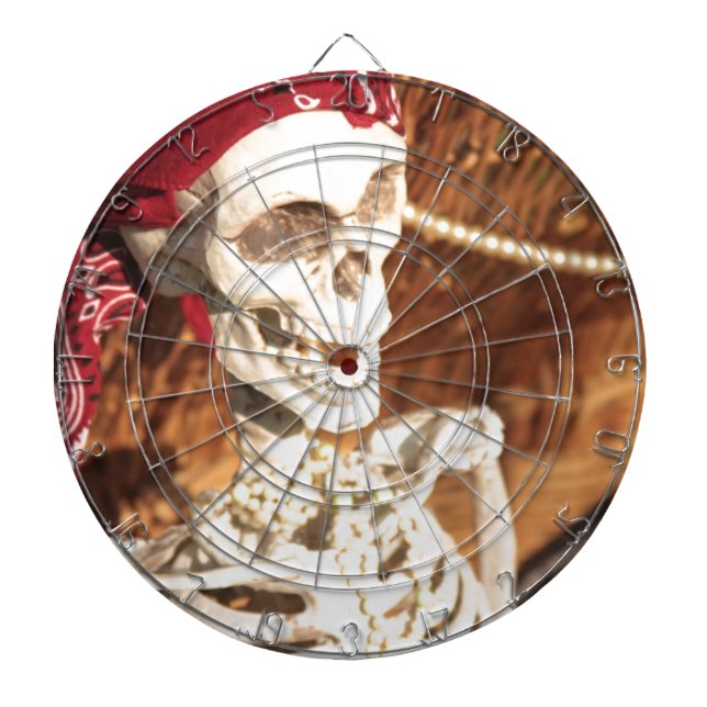 PLUNDER PARTY! DART BOARD (Front)