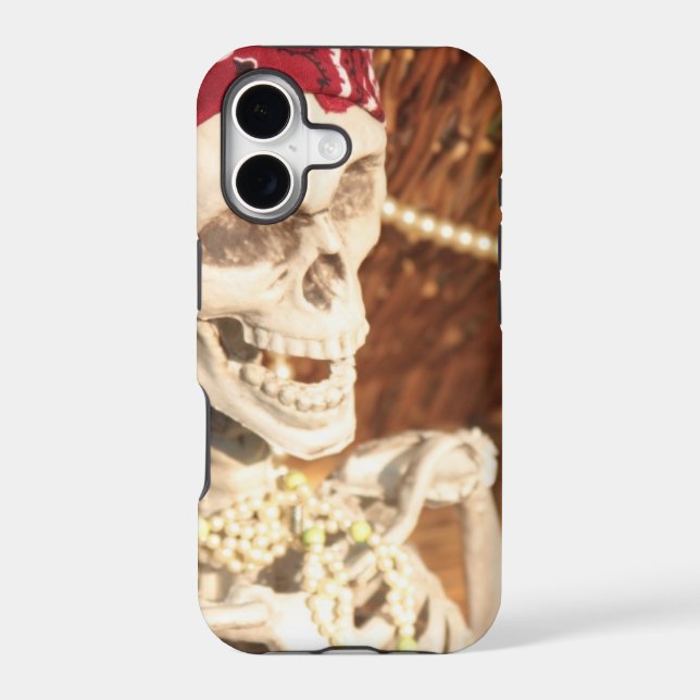 Plunder Party! Iphone Case (Back)