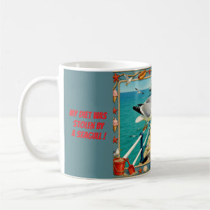Plundered – A Masterclass in Fowlplay Coffee Mug