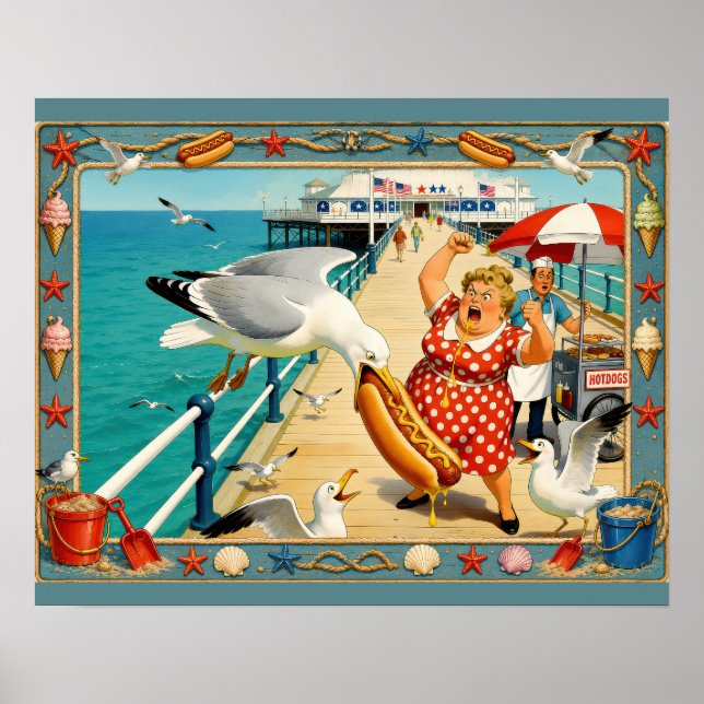 Plundered – A Masterclass in Fowlplay Poster (Front)