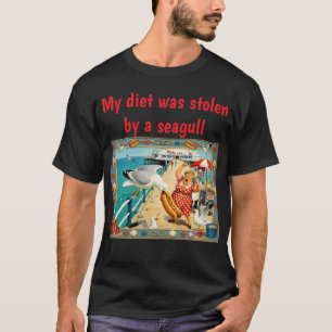 Plundered – A Masterclass in Fowlplay T-Shirt
