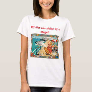 Plundered – A Masterclass in Fowlplay T-Shirt
