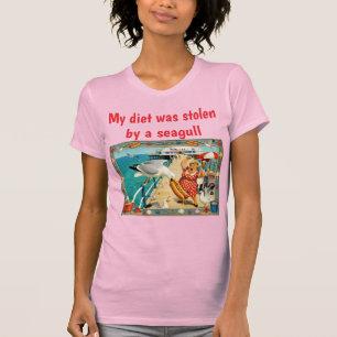 Plundered – A Masterclass in Fowlplay T-Shirt
