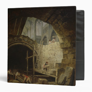 Plundering the Royal Vaults Binder