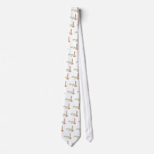 Plunge It! Neck Tie