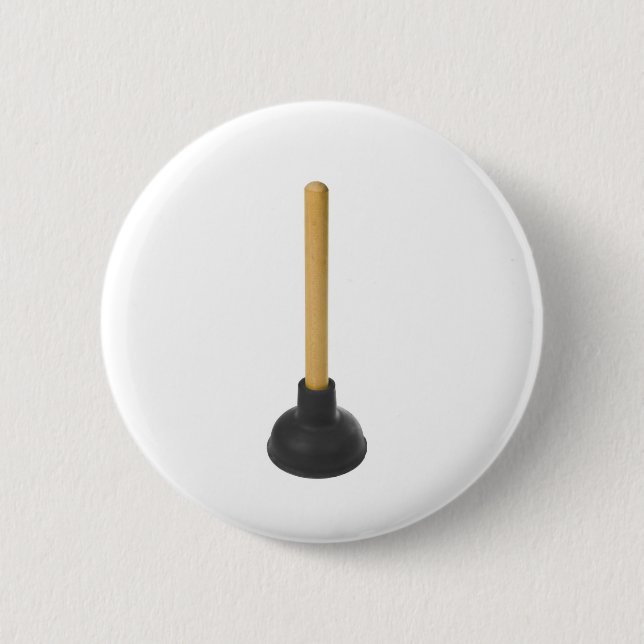 plunger - rubber suction cup button (Front)