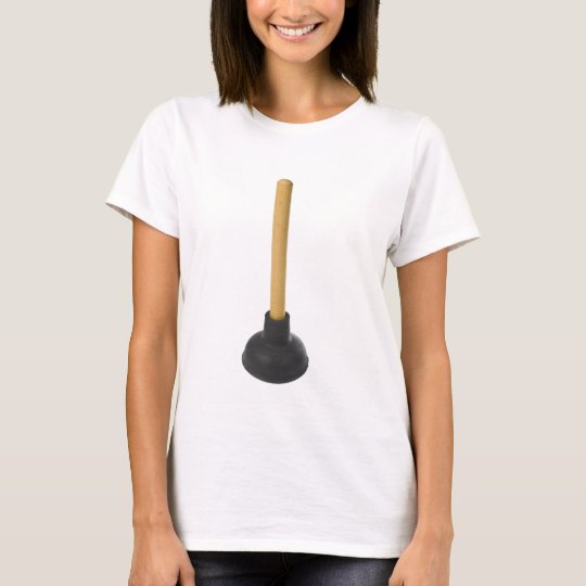 plunger - rubber suction cup T-Shirt