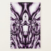 Plunging Purple