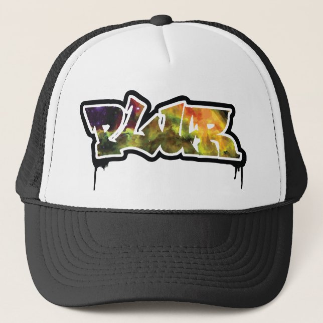 PLUR Hat (Front)