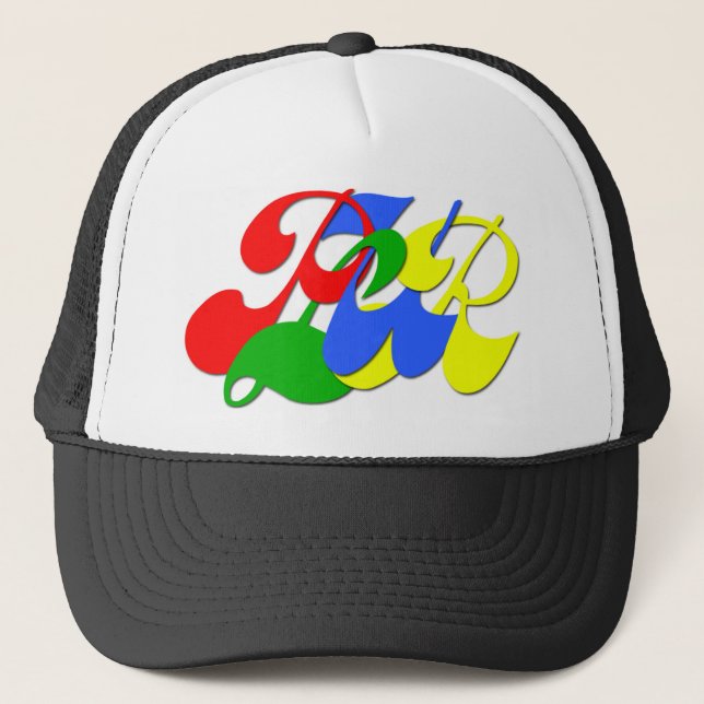 PLUR Hat (Front)