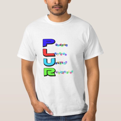 PLUR T_Shirt