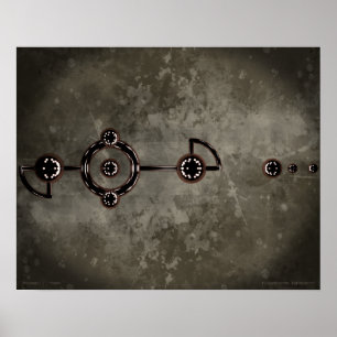 Pluridimensionais Transcendence Poster