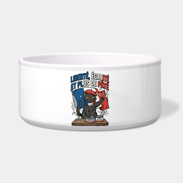 Plus de Pate Bowl (Front)