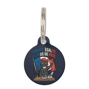 Plus de Pate Pet ID Tag