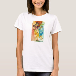 Plus Size Faerie! Woman's Tee