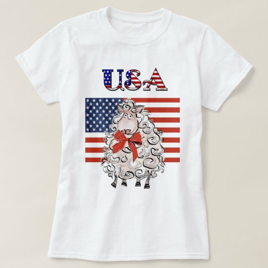 fourth of july shirts plus size