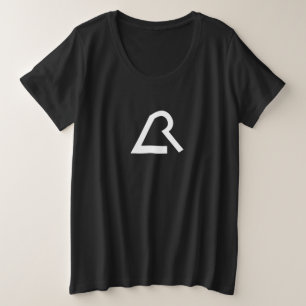 Plus Size Liberal Resistance Shirt with "LR"