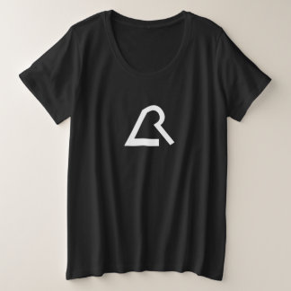 Plus Size Liberal Resistance Shirt with "LR"