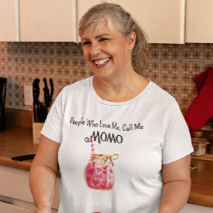 Plus Size Pink & Red Valentines Love Comfy T-Shirt